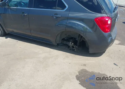 2011 Chevrolet Equinox 2Lt from USA, damaged, VIN 2CNFLNECXB6230989